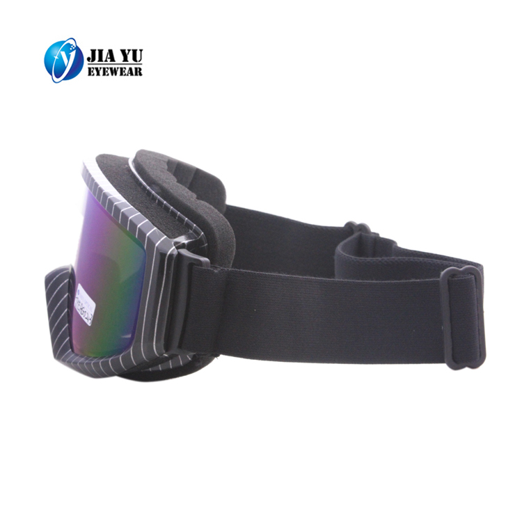 Wholesale Custom Fashion Snow Goggles  Anti-Fog Windproof  Men Ski Goggles Polarized