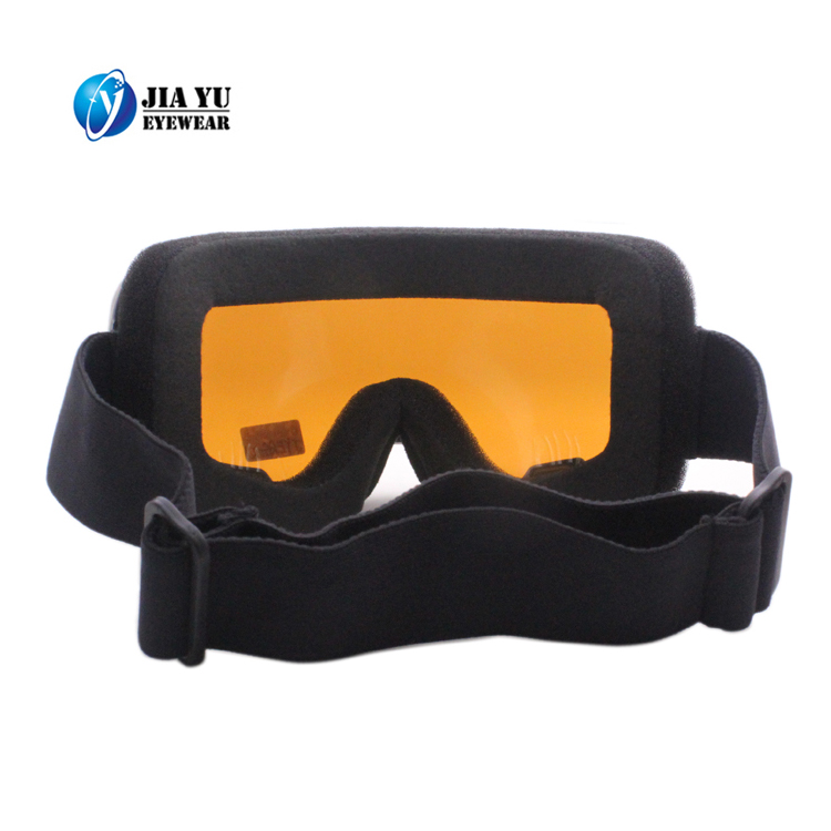 Double Lens Designer Brown Best Mirrored Snowboard Glasses Magnetic Ski Goggles