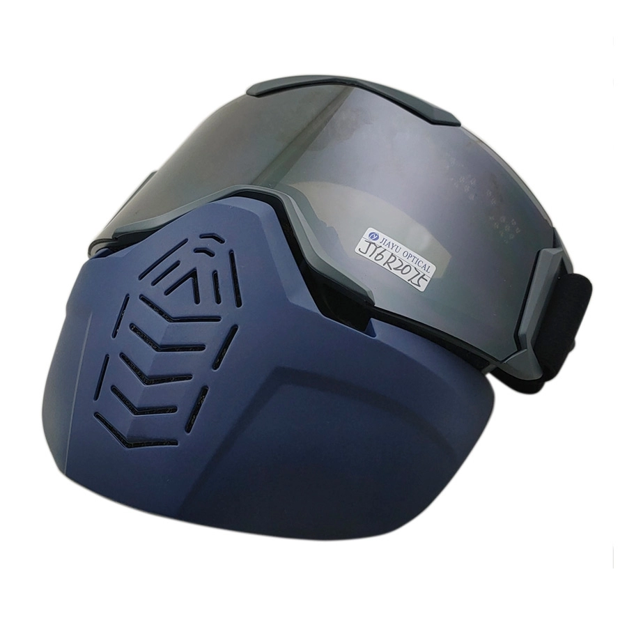 CE Interchange Face Shield Ski Goggle
