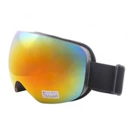 Custom Outdoor New Model Sports Winter Snow Goggles For Ski
