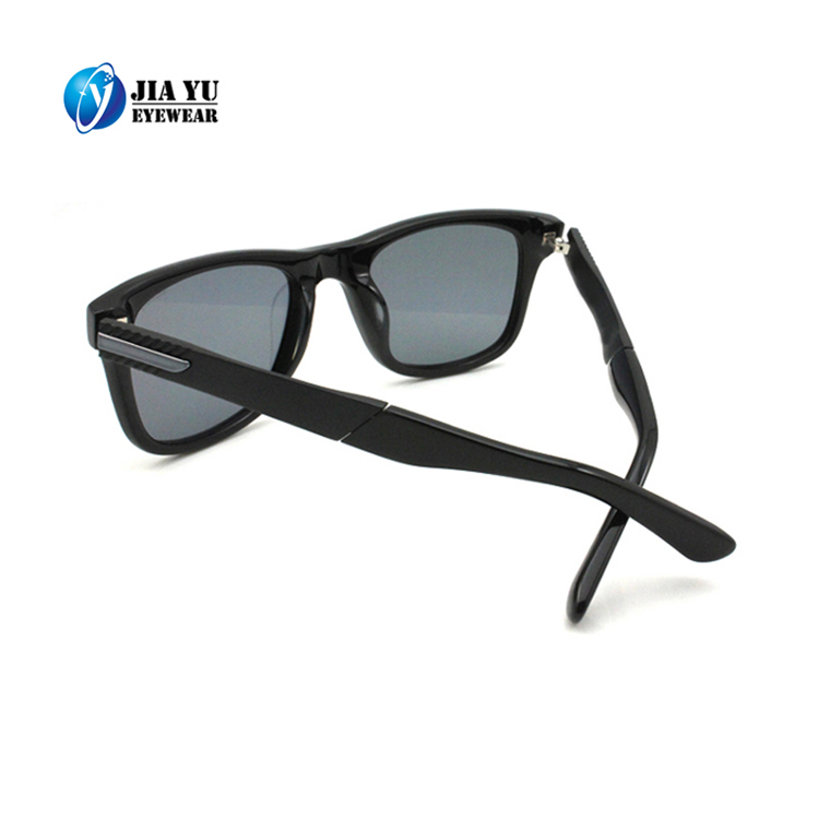 High Quality Handmade CE UV400 Polarized Acetate Sunglasses
