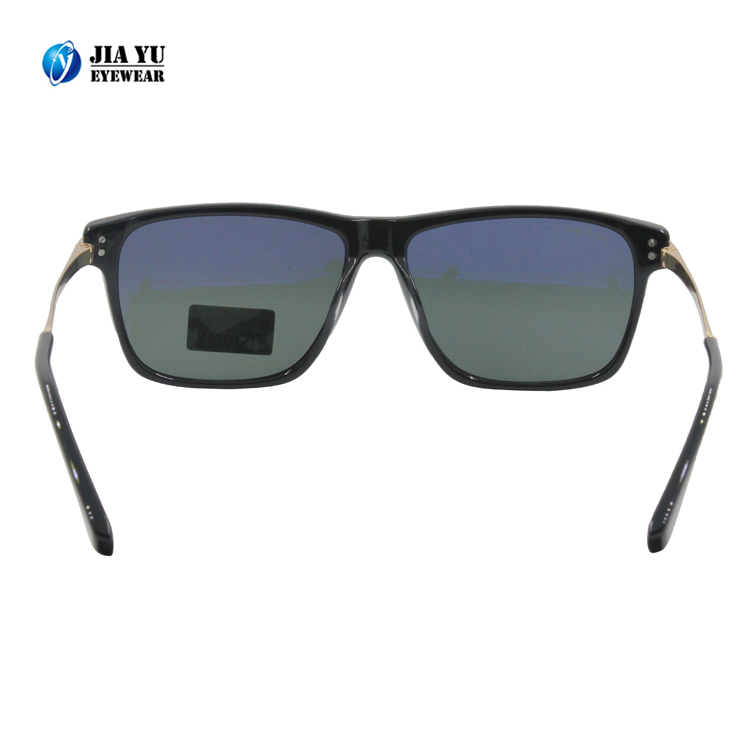 2020 Designer CE UV400 Square Shape High End Sunglasses Brand Your Own  Acetate Sunglasses for Men
