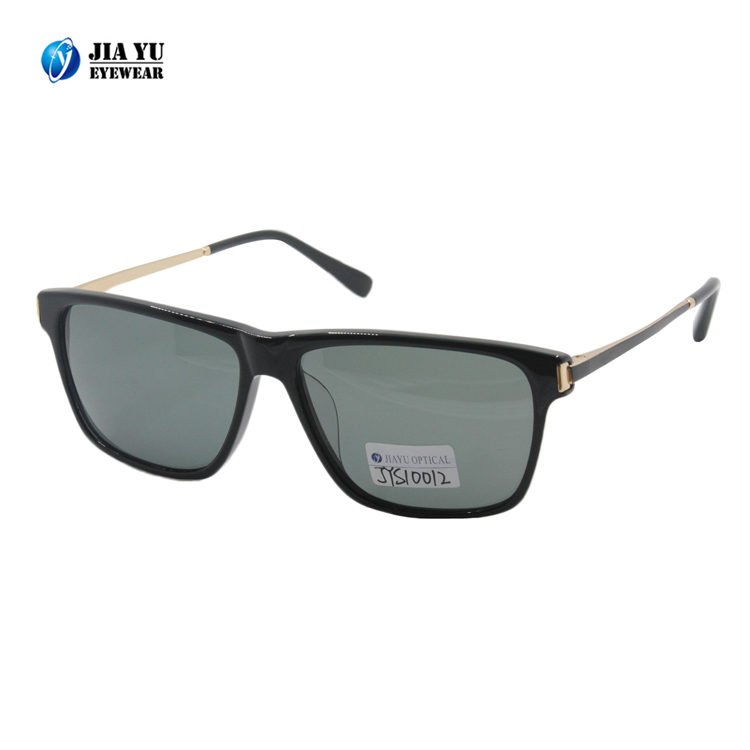 2020 Designer CE UV400 Square Shape High End Sunglasses Brand Your Own  Acetate Sunglasses for Men