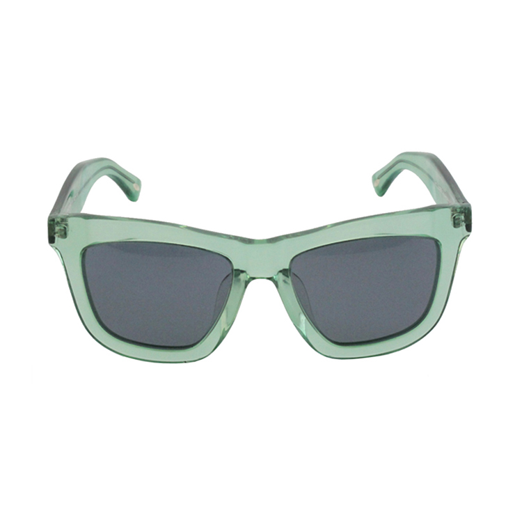 2020 Wholesale Fashion Unisex Acetate Eyewear Frame Acetate Polarized Sunglasses