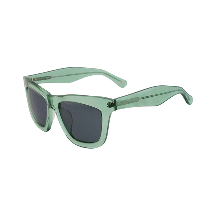 2020 Wholesale Fashion Unisex Acetate Eyewear Frame Acetate Polarized Sunglasses