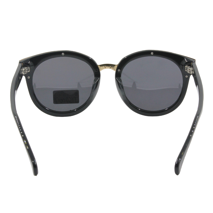 Custom Luxury Fashion Polarized Handmade Mens Acetate Sunglasses