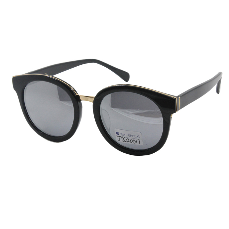 Custom Luxury Fashion Polarized Handmade Mens Acetate Sunglasses