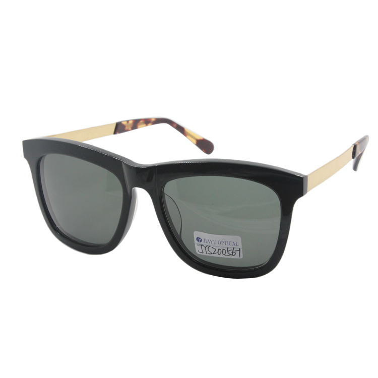 Factory Wholesale Top Quality UV400 Handmade Custom Logo Cellulose Acetate Sunglasses