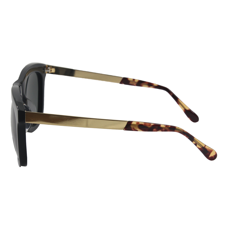 Factory Wholesale Top Quality UV400 Handmade Custom Logo Cellulose Acetate Sunglasses