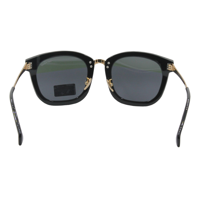 Hand Made Retro Square Shape Design Acetate Sun Glasses Eyewear With UV400