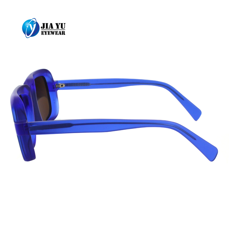 High Quality Handmade Acetate Sunglasses Polarized With UV400 Polarized Lens