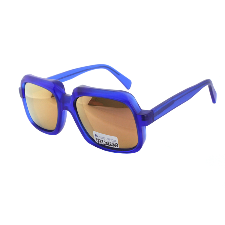 High Quality Handmade Acetate Sunglasses Polarized With UV400 Polarized Lens