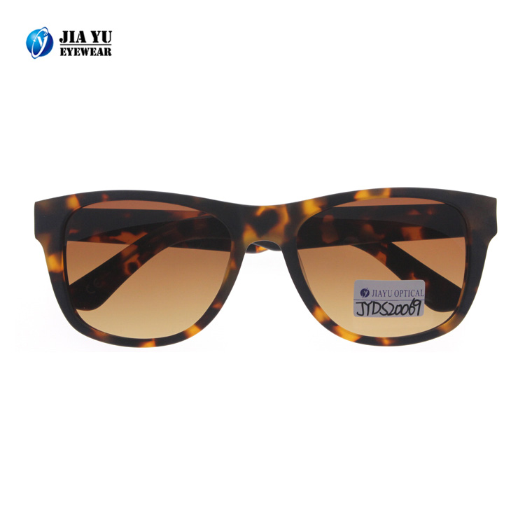 High Quality Handmade CE Polarized UV400 Custom Acetate Sunglasses