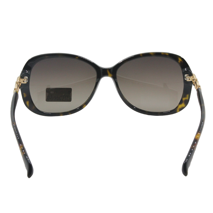 High Quality Polarized Handmade Special Design Oversized Acetate Sunglasses