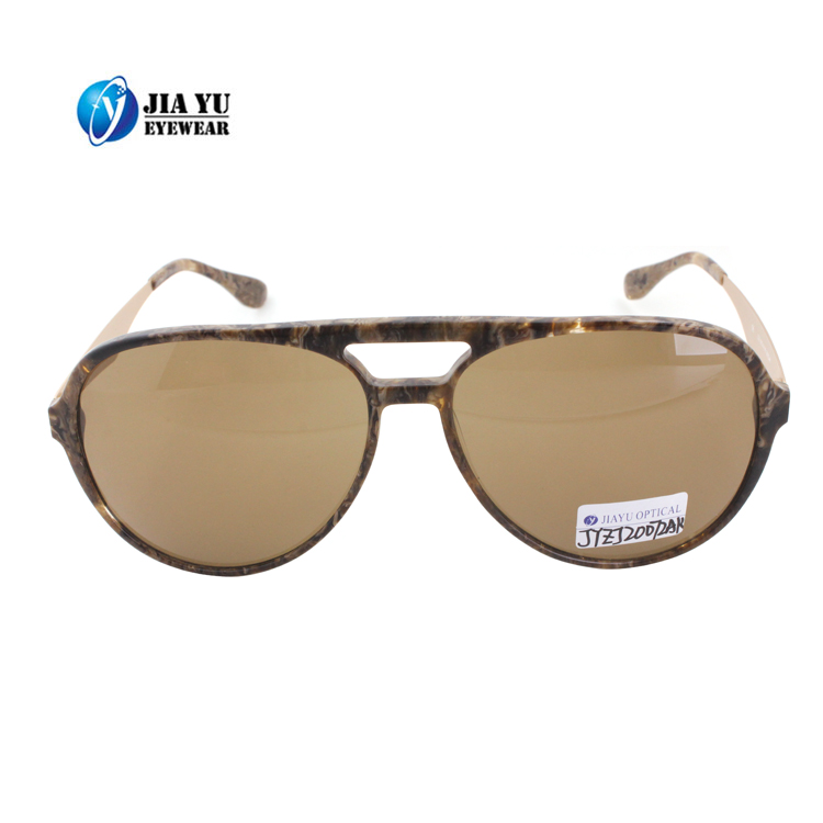 Hot Sale Designer Luxury Retro Fashion Round Handmade Acetate Sunglasses
