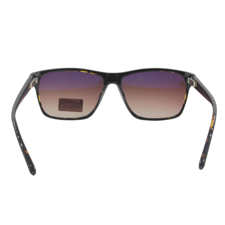 Hot Sale Mirror Lens Polarized Retro Designer Handmade Acetate Sunglasses
