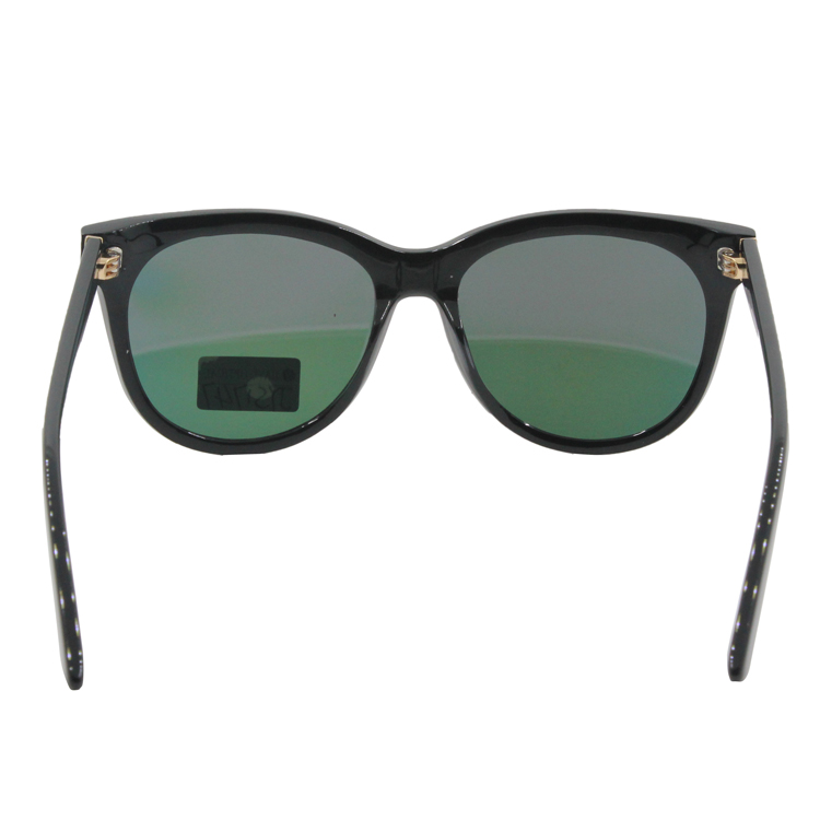 Name Brand Wholesale Acetate Polarized UV400 Protection Cat Eye Sunglasses