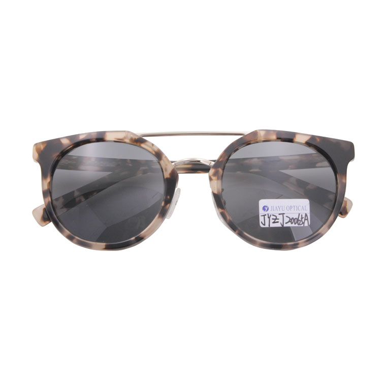 New Style Popular Fashion Adult Retro Polarized Sunglasses Hight Quality