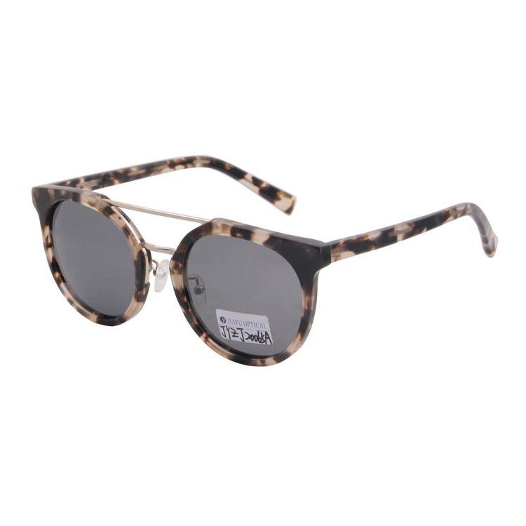 New Style Popular Fashion Adult Retro Polarized Sunglasses Hight Quality