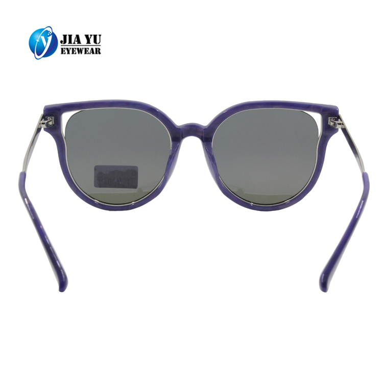 Newest Quality UV400 Special Designer Polarized Men Acetate Fashion Sunglasses