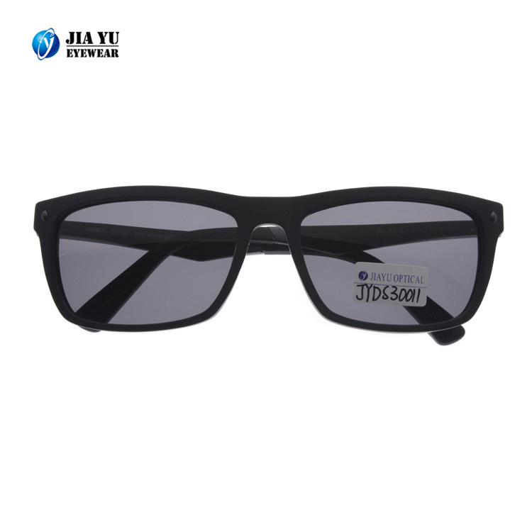 Newest Trending Fashion Polarized Designer Square Handmade Acetate Sunglasses