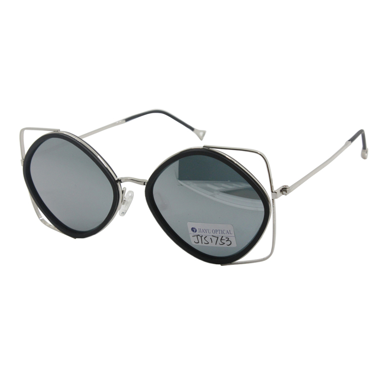 Newest UV400 Polarized Special Design Handmade Quality Black Acetate Sunglasses
