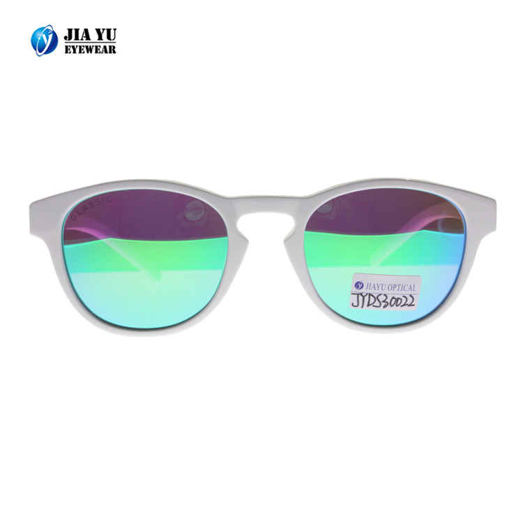 Latest Fashion Retro Women Design Acetate Sunglasses