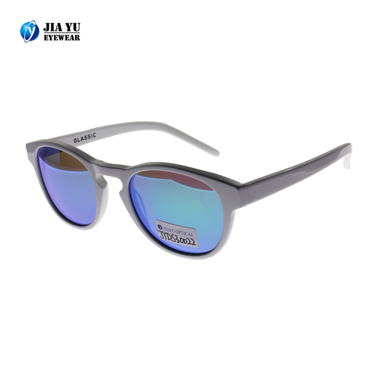 Latest Fashion Retro Women Design Acetate Sunglasses