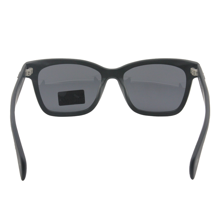 Quality Fashion Designer Handmade Ce UV400 Acetate Sunglasses for Men