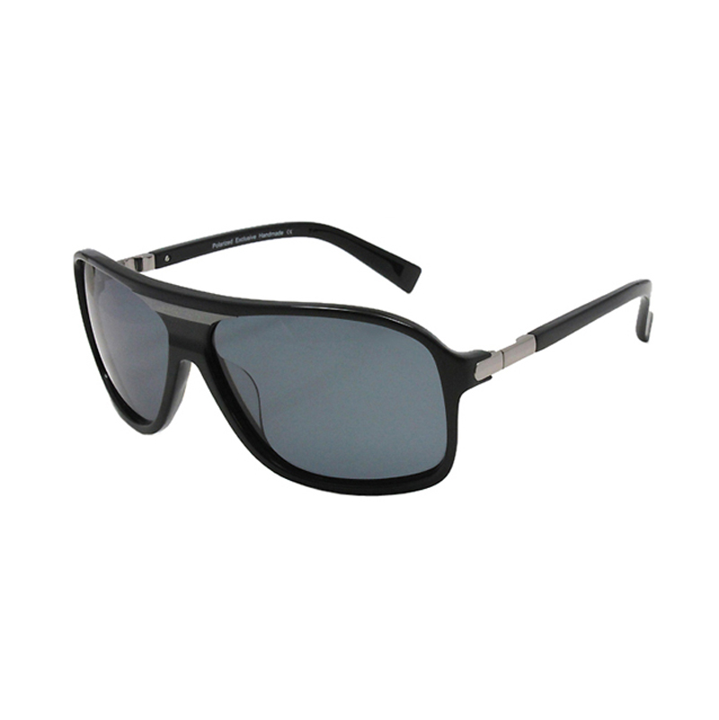 Handmade Oversized Sunglass High Quality Acetate Glasses