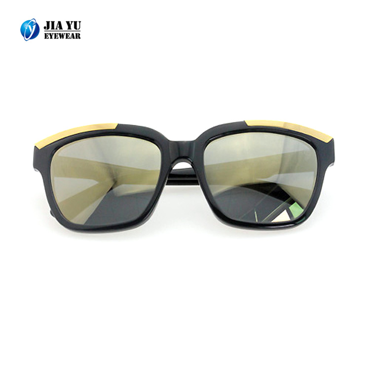 Wholesale Famous Brand Fashion UV400 Polarized  Acetate Men Sunglasses