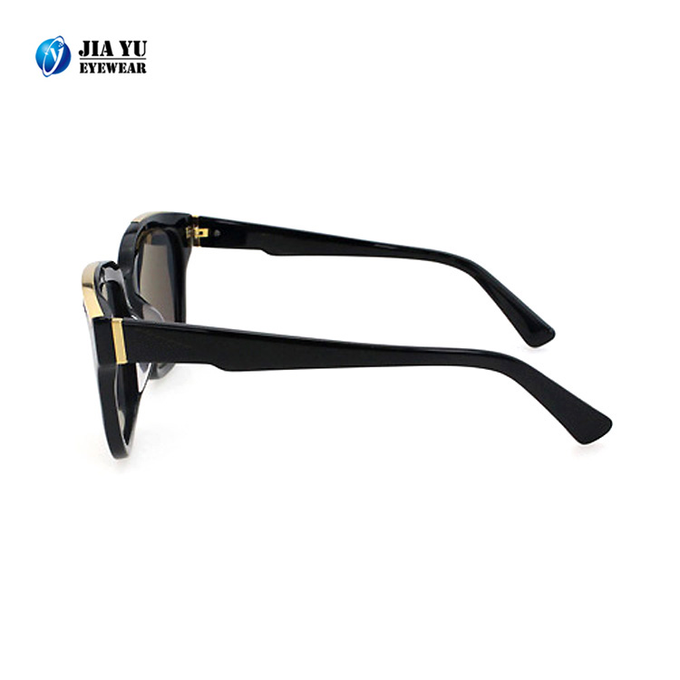 Wholesale Famous Brand Fashion UV400 Polarized  Acetate Men Sunglasses