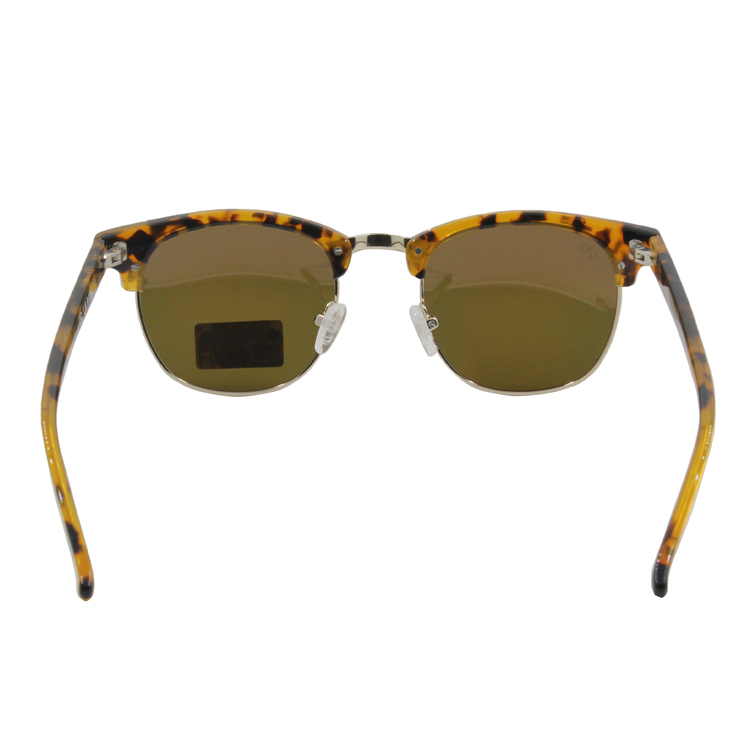 Wholesale Fashion Name Brand Ce UV400 Polarized Handmade Acetate Sunglasses