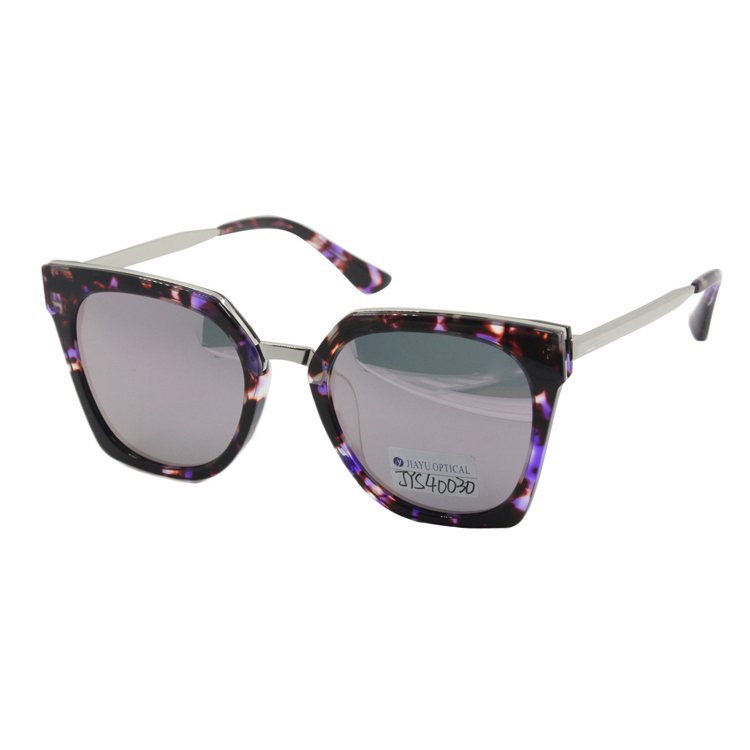 Women's Fashion Designer Oversized Fashionable Square Acetate Sunglasses