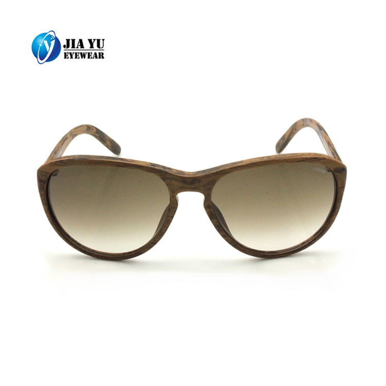 Xiamen 100% UV400 Protective Brand Acetate and Wood Sunglasses