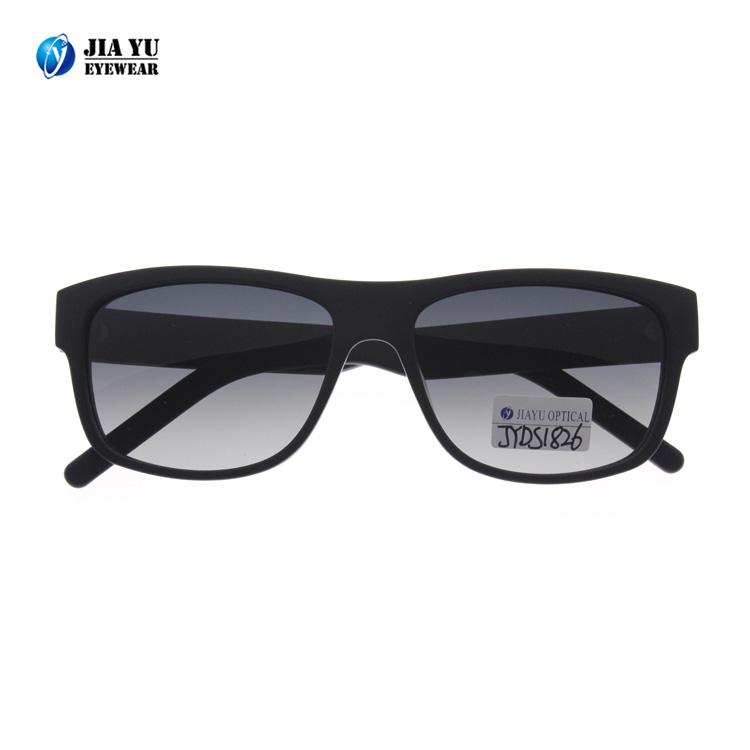 Xiamen Manufacturer Custom Made Unisex New Model Italian Acetate Sunglasses