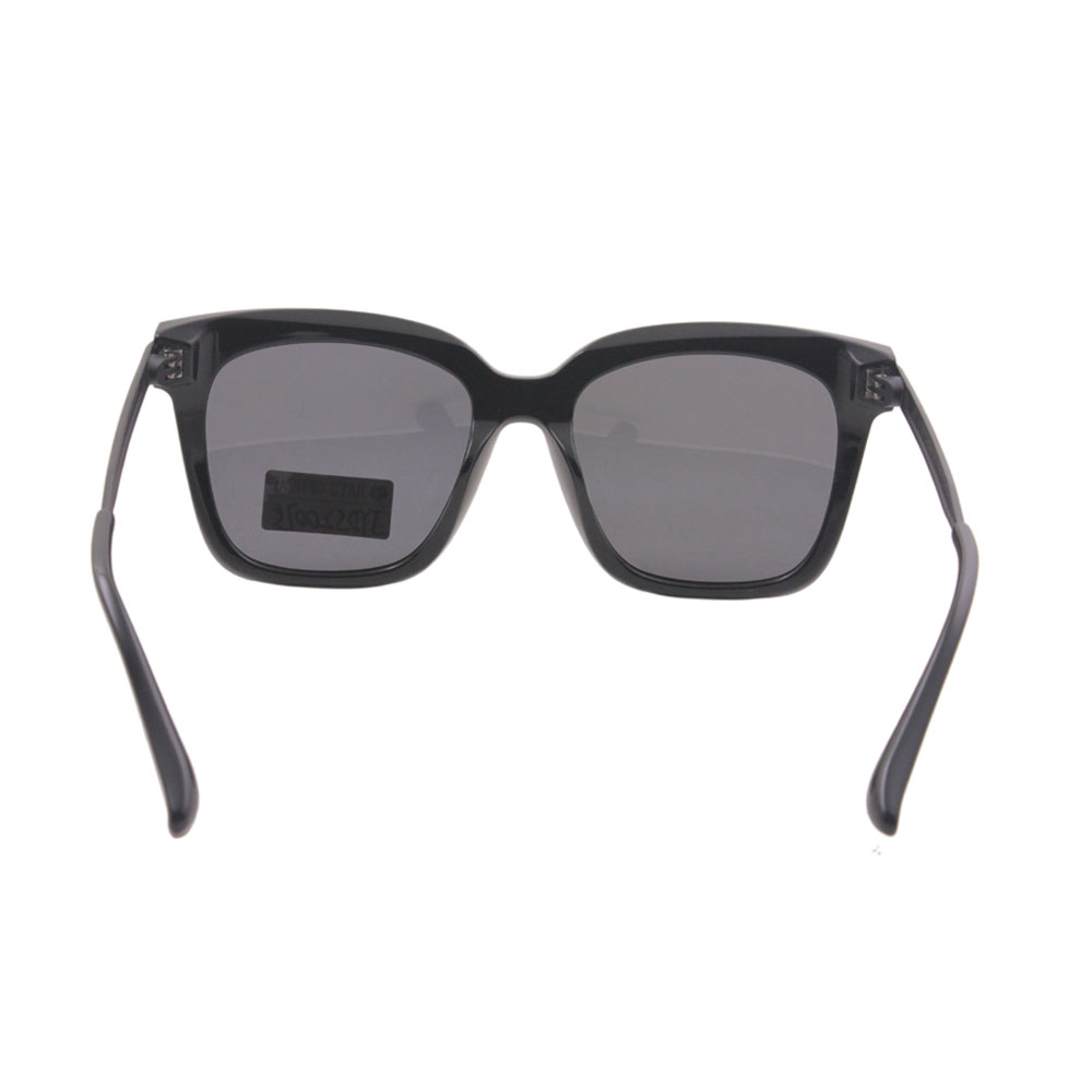 Custom UV400 Protection Polarized Fashion Acetate Sunglass