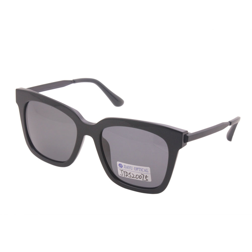 Custom UV400 Protection Polarized Fashion Acetate Sunglass