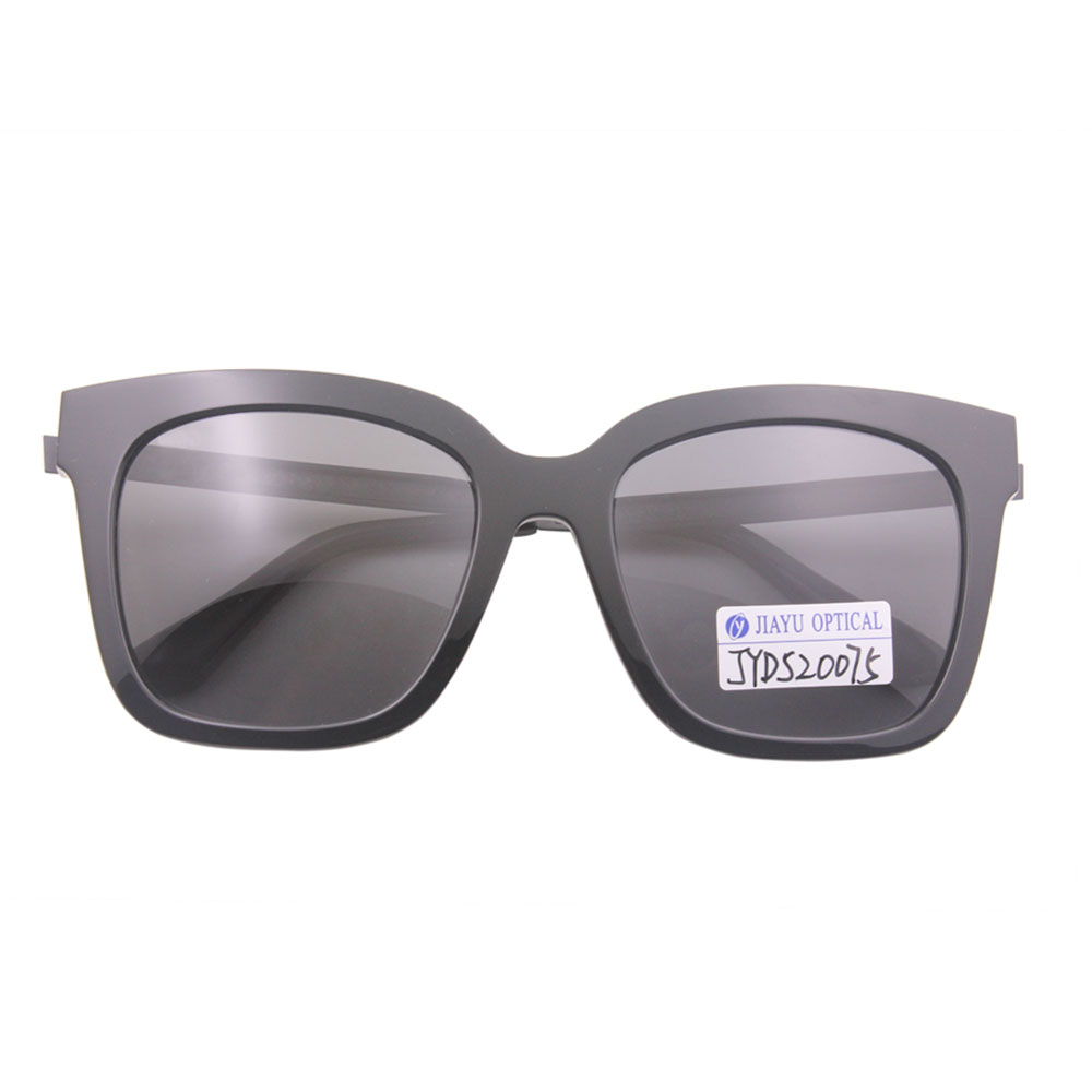 Custom UV400 Protection Polarized Fashion Acetate Sunglass