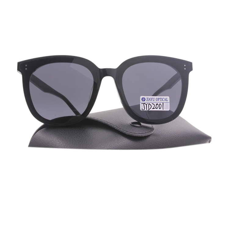 Acetate Outdoor Unisex UV400 Sunglasses with Logo