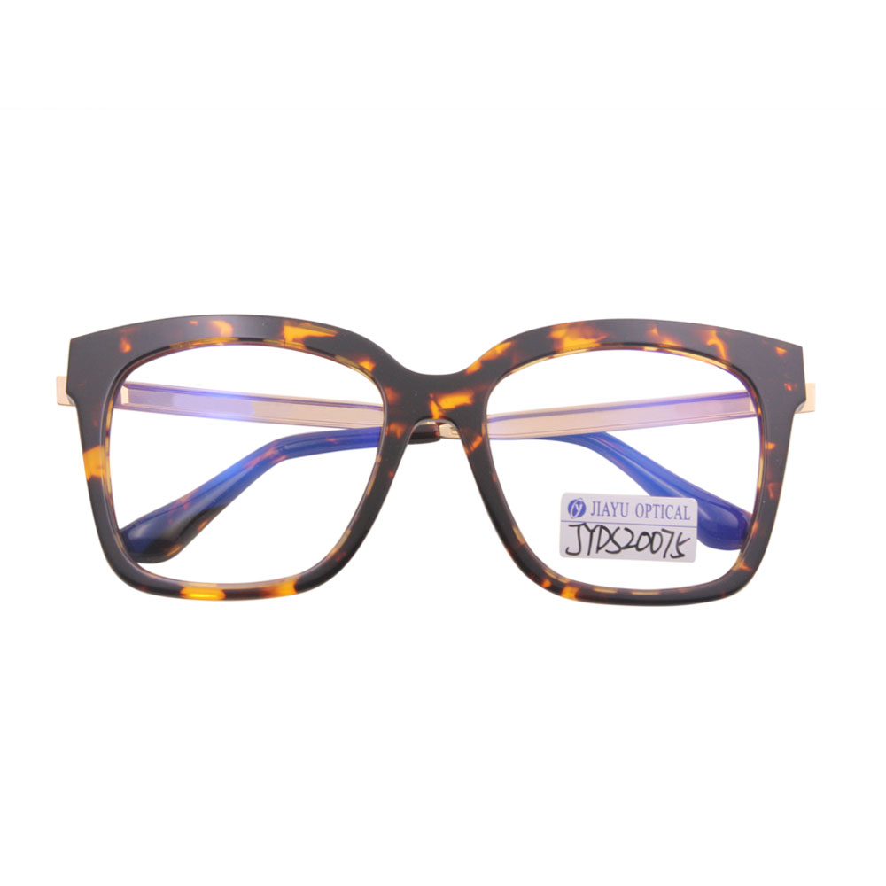 New Design Acetate Glasses Women Optical Eyeglasses Frames
