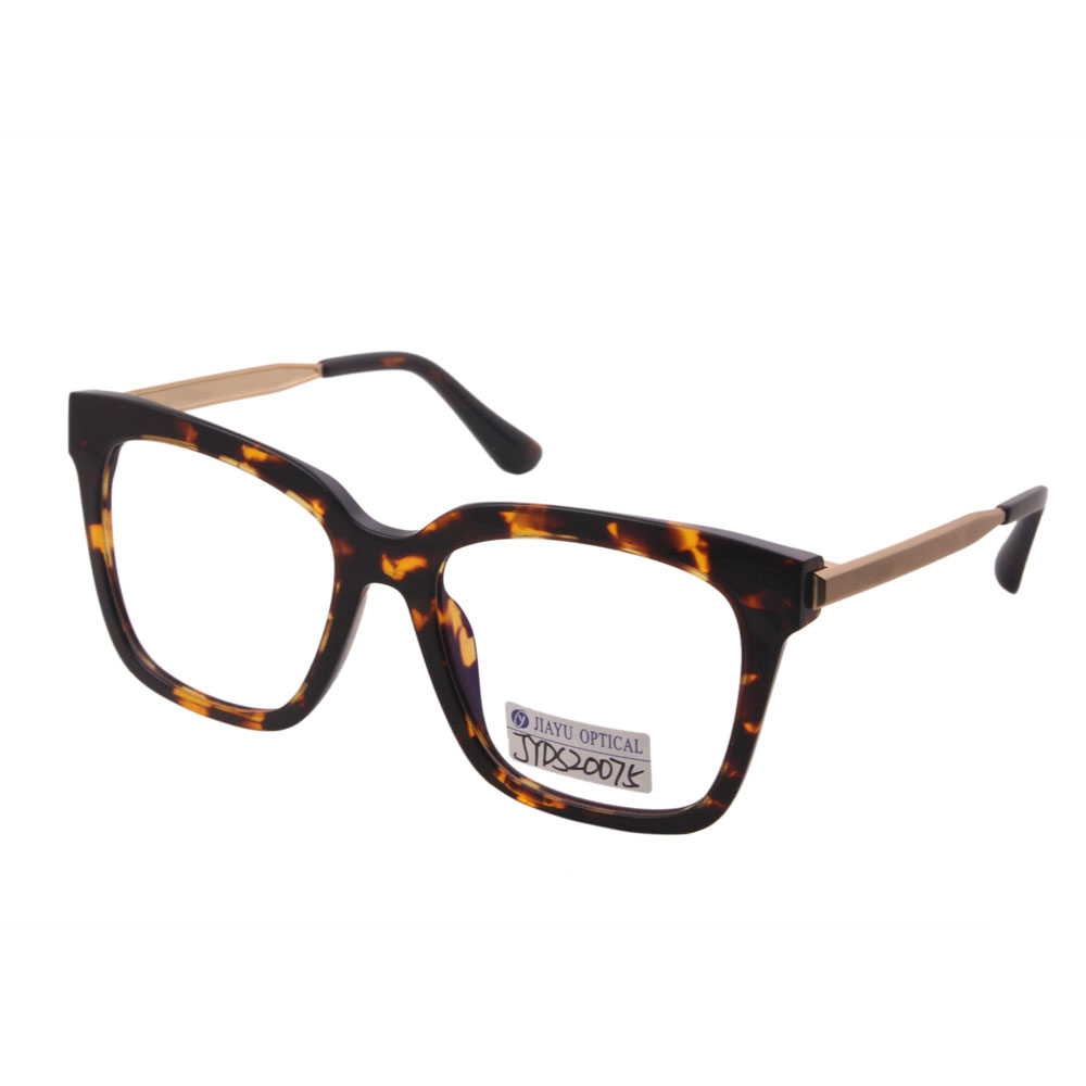 New Design Acetate Glasses Women Optical Eyeglasses Frames