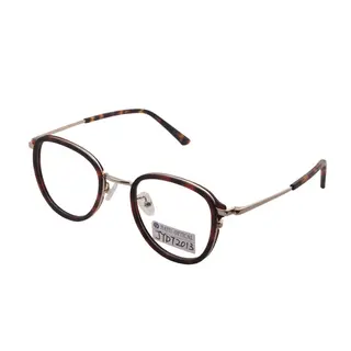 Quality Fashion Women Custom Metal Design Acetate Glasses