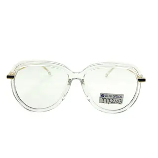 Fashion Transparent UV400 Polarized Acetate Sunglasses