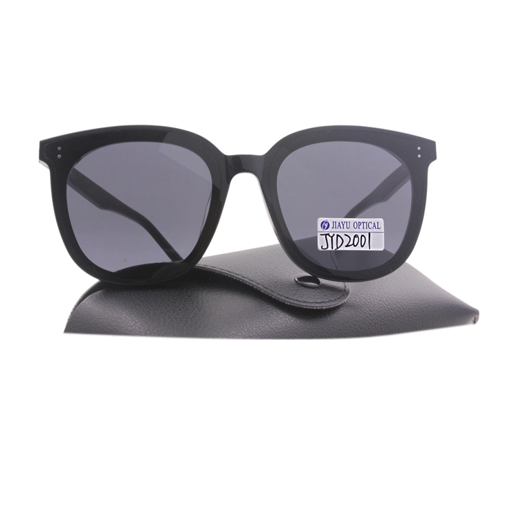 Acetate Outdoor Unisex UV400 Sunglasses with Logo 