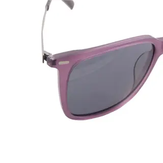 Wholesale Fashion UV400 Polarized Purple Frame Sunglasses