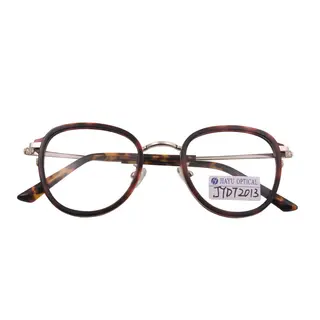 Quality Fashion Women Custom Metal Design Acetate Glasses