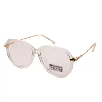 Fashion Transparent UV400 Polarized Acetate Sunglasses