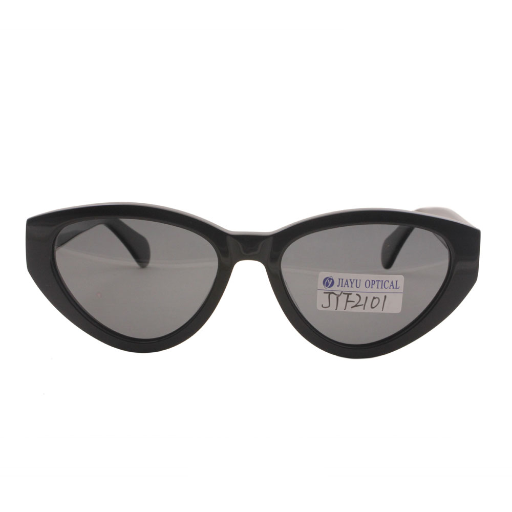 Acetate Cat Eye Sunglasses