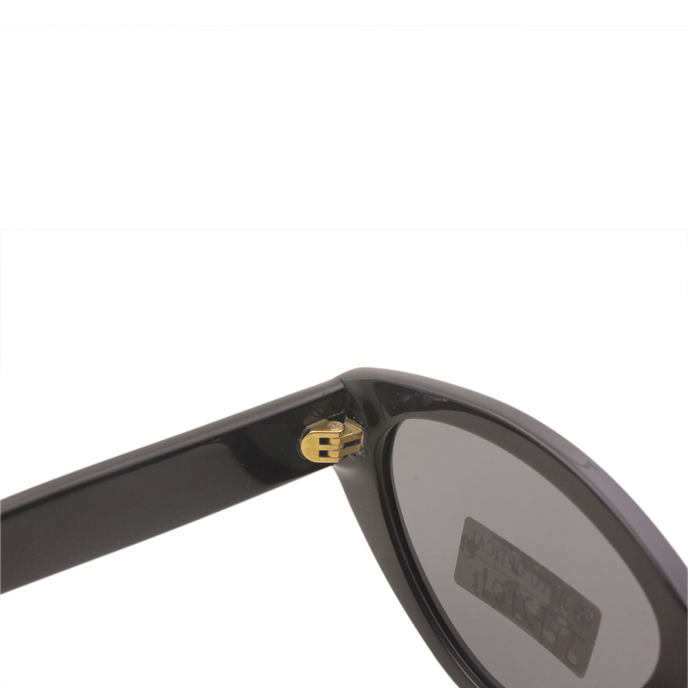 Retro Fashion Acetate Womens Cat Eye Polarized Sunglasses